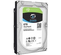 Seagate SkyHawk 6TB SATAIII 3.5" 6Gb/s Internal HDD HARD DISK DRIVE ST6000VX0023, New