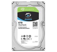 Seagate Skyhawk 6TB Surveillance Internal Hard Drive HDD - 3.5 Inch SA