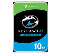 Seagate SkyHawk AI 10TB SATA III 3.5" Hard Drive - 7200RPM, 256MB
