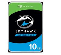 Seagate Skyhawk AI 10TB Surveillance Internal Hard Drive HDD-3.5 Inch SATA 6Gb/s 256MB Cache for DVR NVR Security Camera System with Drive Health...