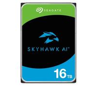 Seagate Surveillance HDD SkyHawk AI internal hard drive 16 TB 7200 RPM 256 MB 3.5" Serial ATA III