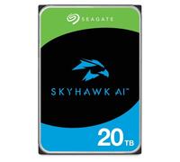 Seagate SkyHawk AI 20TB 3.5 Inch 512MB Cache SATAIII Internal Hard Drive