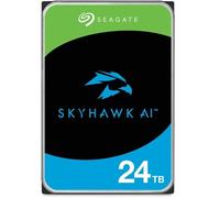 Seagate SkyHawk AI 24TB Surveillance Hard Drive