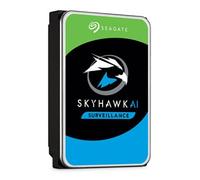 Seagate SkyHawk AI 8TB 3.5" AI Surveillance/CCTV SATA HDD/Hard Drive 7
