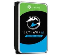 Seagate SkyHawk AI . HDD capacity: 8 TB HDD speed: 7200 RPM Storage drive buffer size: 256 MB HDD size: 3.5" Interface: Serial ATA III
