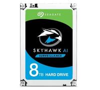 Seagate SkyHawk AI 8TB SATA III 3.5" Hard Drive - 7200RPM, 256MB