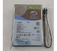Seagate Skyhawk AI ST10000VE001 Internal Hard Drive 7200 RPM 10TB 256MB SATA3.0