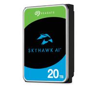 Seagate SkyHawk AI ST20000VE004 internal hard drive 20 TB 7200 RPM 512