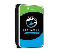 Seagate SkyHawk AI Surveillance 8TB Hard Drive 3.5" SATA3 (ST8000VE001)