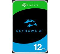 Seagate 3.5" 12Tb Sata3 Skyhawk Ai Surveillance Hard Drive 512Mb Cache 24/7