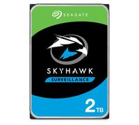 Seagate SkyHawk Surveilance internal hard drive 2 TB 5400 RPM 128 MB 2.5" Serial ATA III