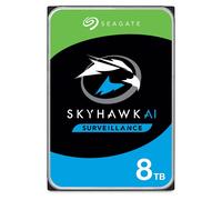 Seagate SkyHawk Surveillance AI 8TB 256MB Cache SATA III Internal Hard Drive