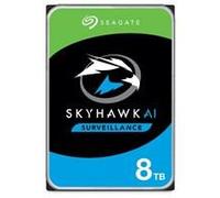 Seagate SkyHawk Surveillance AI 8TB 3.5" 7200RPM 256MB Cache SATA III Internal Hard Drive