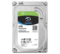 Seagate Skyhawk Surveillance HDD ST2000VX008 - HDD - 2 TB - Internal - 3.5" - SATA 6Gb/s - 5900 RPM - Buffer: 64 MB