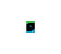 Seagate SkyHawk Surveillance HDD ST3000VX015 - Hard drive - 3 TB - internal - SATA 6Gb/s - buffer: 256 MB