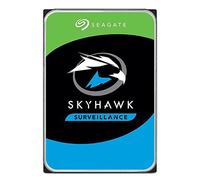 Seagate SkyHawk Surveillance HDD ST4000VX013 - Hard drive - 4 TB - internal - SATA 6Gb/s - buffer: 256 MB,Blue,3.5"