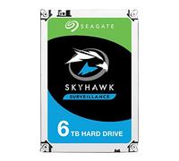 Seagate SkyHawk (3.5-inch, 256MB Cache) 6TB Internal Hard Drive - ST6000VX001