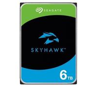 Seagate Skyhawk Surveillance ST6000VX009 6Tb 3.5" 5400Rpm 256Mb Cache Sata Iii I