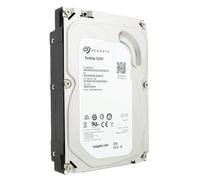 Seagate SSHD ST2000DX001 3.5" 2TB 7.2K SATA Internal DVR Solid State Hard Drive