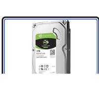 Seagate ST1000DM010 1tb Barracuda 7200 RPM 3.5" SATA 6gb/s Hard Drive With 64mb