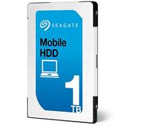 Seagate ST1000LM035 1 TB 2.5-Inch 5.4K SATA Hard Drive - Silver