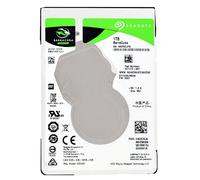 Seagate Barracuda 2.5" internal hard drive 1 TB 5400 RPM 128 MB 2.5" Serial ATA III