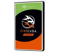 Seagate ST1000LX015 FireCuda 1 TB internal hybrid hard drive (6.4 cm (2.5 inches) 64 MB cache, Sata 6 Gb/s)