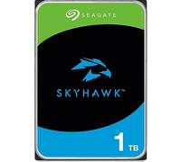 Seagate SkyHawk internal hard drive 1 TB 256 MB 3.5" Serial ATA III