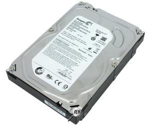 Seagate ST1500DL003 Barracuda 3.5 Inch 1.5TB 5900RPM SATA Hard Drive (6GB/s, Green Power)
