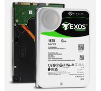 Seagate ST16000NM000J Exos X18 16TB SATA 6Gbs Enterprise Internal HDD Hard Drive
