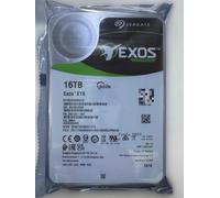 Seagate Exos X16 internal hard drive 16 TB 7200 RPM 256 MB 3.5" Serial ATA III