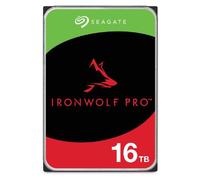 Seagate ST16000NT001 IRONWOLF PRO 16TB SATA 3.5IN