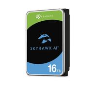 Seagate ST16000VE005 SkyHawk AI Surveillance Hard Drive, 3.5" HDD, SATA III