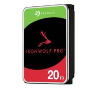 Seagate ST20000NT001 IronWolf Pro HDD 20 TB 3.5 inch SATA III