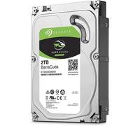 Seagate Barracuda ST2000DM008 internal hard drive 2 TB 7200 RPM 256 MB 3.5" Serial ATA III