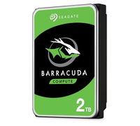 Seagate ST2000DM008 Internal Hard Drive - 2 TB - silver, Mechanical Hard Disk