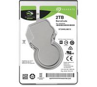 Seagate Barracuda 2.5" internal hard drive 2 TB 5400 RPM 128 MB 2.5" Serial ATA III