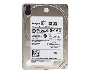 Seagate ST2000NX0273 Enterprise Capacity 2.5 HDD - Hard drive - 2 TB - internal - 2.5" SFF - SAS 12Gb/s - NL - 7200 rpm - buffer: 128 MB - (Components > Internal Hard Drives)