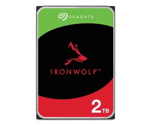Seagate ST2000VN003 IRONWOLF 2TB NAS 3.5IN 6GB/S