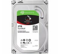 Seagate ST2000VN004 IronWolf 2TB SATA 3.5" Internal Hard Drive HDD