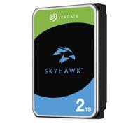 Seagate 2TB 256MB 3.5" SATA 6 Gb/s CMR Health Management Included