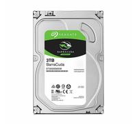 Seagate ST3000DM008 BarraCuda 3TB Internal 3.5" Hard Drive 7200RPM SATA 6Gb 64M