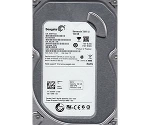 Seagate ST3160318AS, 9VM, TK, PN 9SL13A-036, FW CC46, 160GB SATA 3.5 Hard Drive