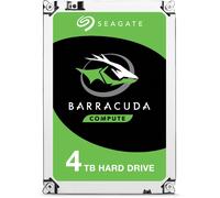 Seagate 4Tb Internal Barracuda Sata 3.5 Hard Drive