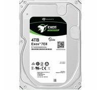 Seagate ST4000NM000A Exos 7E8 4TB Sata 7200RPM 256MB NAS 3.5" HDD Hard Drive