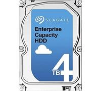 Seagate ST4000NM0095 Enterprise Capacity 3.5 4 TB SAS 128 MB Cache Hard Drive - Silver/black