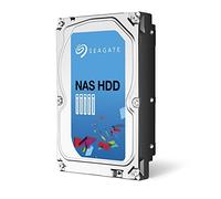 Seagate ST4000VN000 4TB NAS HDD SATA III 3.5 inch Internal Hard Disk Drive for 1- to 8-Bay NAS Systems