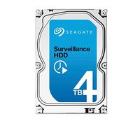 Seagate ST4000VX000 Surveillance 4 TB Internal Hard Drive - Black