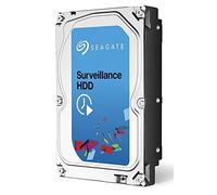 Seagate ST4000VX000 - Surveillance HDD ST4000VX000 - Hard Drive - 4 TB - Internal - 3.5" - SATA 6Gb/s - 5900 RPM - Buffer: 64 MB