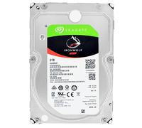 Seagate ST6000VN0033 6TB Ironwolf Internal HDD 256MB Cache 7200RPM SATA III